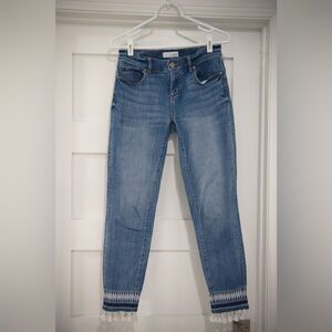 Loft Jeans in Size 0